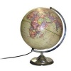 Insight Globe - Metal Antique Illuminated (Us) -  Photo