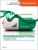 Pharmaceutical Analysis - A Textbook for Pharmacy Students and Pharmaceutical Chemists (Paperback, 4th Revised edition) - David G Watson Photo