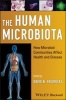 The Human Microbiota - How Microbial Communities Affect Health and Disease (Hardcover, New) - David N Fredricks Photo