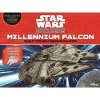 Star Wars Builders - Millennium Falcon (Hardcover) - Benjamin Harper Photo