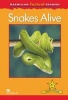 Macmillan Factual Readers: Snakes Alive (Paperback) - Louise P Carroll Photo