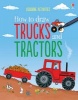 How to Draw Trucks and Tractors (Paperback) - Rebecca Gilpin Photo