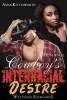 Cowboy's Interracial Desire - A Hot Romance Story (Paperback) - Anna Kittysworth Photo