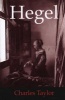 Hegel (Paperback, Revised) - Charles Taylor Photo