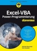 Excel-VBA Alles in Einem Band Fur Dummies (German, Paperback) - John Walkenbach Photo