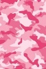 A Pink Camo Journal - 150 Page Lined Notebook/Diary (Paperback) - Cs Creations Photo