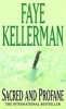 Sacred and Profane (Paperback, Reissue) - Faye Kellerman Photo