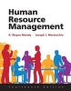 Human Resource Management Plus Mymanagementlab with Pearson Etext -- Access Card Package (Hardcover, 14th) - R Wayne Dean Mondy Photo