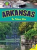 Arkansas - The Natural State (Hardcover) - Bryan Pezzi Photo