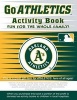 Go A's Activity Book (Paperback) - Darla Hall Photo