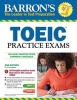 Toeic Practice Exams with MP3 CD (Paperback, 2nd Revised edition) - Lin Lougheed Photo