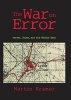 The War on Error - Israel, Islam and the Middle East (Paperback) - Martin Kramer Photo