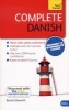 Complete Danish Beginner to Intermediate Course (Paperback, New edition) - Bente Elsworth Photo