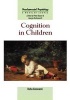 Cognition in Children (Hardcover) - Usha Claire Goswami Photo