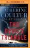 The Devil's Triangle (MP3 format, CD) - Catherine Coulter Photo