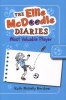 The Ellie McDoodle Diaries: Most Valuable Player (Paperback) - Ruth McNally Barshaw Photo