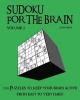 Sudoku for the Brain Volume 2 (Paperback) - John Davis Photo