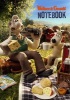 Wallace and Gromit Stencil Notebook (Paperback) -  Photo