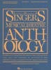 The Singer's Musical Theatre Anthology, Volume 5 Mezzo-Soprano/Belter (Paperback) - Richard Walters Photo