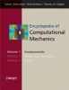 Encyclopedia of Computational Mechanics (Hardcover) - Erwin Stein Photo