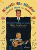 Classical Music for Children - 58 Easy Pieces for Guitar (Paperback) - Hal Leonard Corp Photo