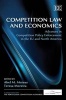 Competition Law and Economics - Advances in Competition Policy Enforcement in the EU and North America (Hardcover) - Abel M Mateus Photo