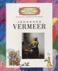 Johannes Vermeer (Paperback) - Mike Venezia Photo