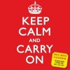 Keep Calm and Carry on Calendar (Calendar) - Workman Publishing Photo