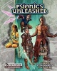 Psionics Unleashed - Core Psionics System (Paperback) - Jeremy Smith Photo