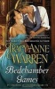 Bedchamber Games (Paperback) - Tracy Anne Warren Photo