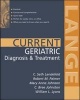 Current Geriatric Diagnosis and Treatment (Paperback, New) - Robert Palmer Photo