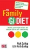 The Family Gi Diet (Paperback) - Rick Gallop Photo