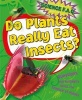 Do Plants Really Eat Insects? (Paperback, Illustrated edition) - Thomas Canavan Photo