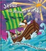 Jesus, the Miracle Worker - Amazing Stories from the New Testament (Hardcover) - North Parade Publishing Photo