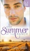 One Summer at the Ranch - The Wyoming Cowboy / A Family for the Rugged Rancher / the Man Who Had Everything (Paperback) - Rebecca Winters Photo