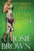 The Housewife Assassin's Garden of Deadly Delights (Hardcover) - Josie Brown Photo