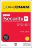 CompTIA Security+ SY0-401 Exam Cram (Paperback, 4th Revised edition) - Kirk Hausman Photo