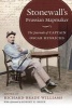 Stonewall's Prussian Mapmaker - The Journals of Captain Oscar Hinrichs (Hardcover) - Richard Brady Williams Photo