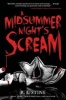 A Midsummer Night's Scream (Paperback) - R L Stine Photo