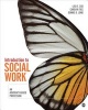 Introduction to Social Work - An Advocacy-Based Profession (Hardcover) - Lisa E Cox Photo