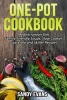 One-Pot Cookbook - Mediterranean Diet (Paperback) - Sandy Evans Photo