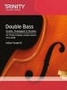 Double Bass Scales, Arpeggios & Studies Initial-Grade 8 from 2016 (Paperback) - Trinity College London Photo