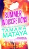 Summer Indiscretions (Paperback) - Tamara Mataya Photo