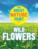 Wild Flowers (Hardcover, Illustrated edition) - Jen Green Photo