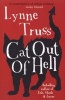 Cat out of Hell (Paperback) - Lynne Truss Photo