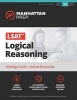 LSAT Logical Reasoning - Strategy Guide + Online Tracker (Paperback) - Manhattan Prep Photo