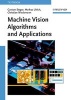 Machine Vision Algorithms and Applications (Paperback) - Carsten Steger Photo