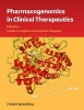 Pharmacogenomics in Clinical Therapeutics (Hardcover, New) - Amitava DasGupta Photo