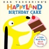 Birthday Cake (Hardcover) - Dan Yaccarino Photo