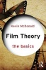 Film Theory: the Basics (Paperback) - Kevin McDonald Photo